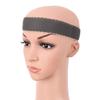 Nonslip Silicone Wigs Headbands Elastic Bands For Wigs Sweatproof And Breathable Sport Activity Hair Holder Band