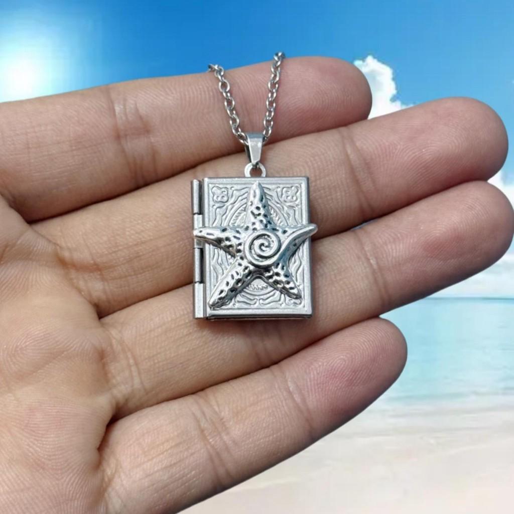 Gothic Skull Pendant Necklace With Cross Chain For Men And Women