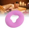Silicone Face   Pillow Prevent Wrinkles Soft Elastic  a Bed Face Down Cushion for Buty Salon