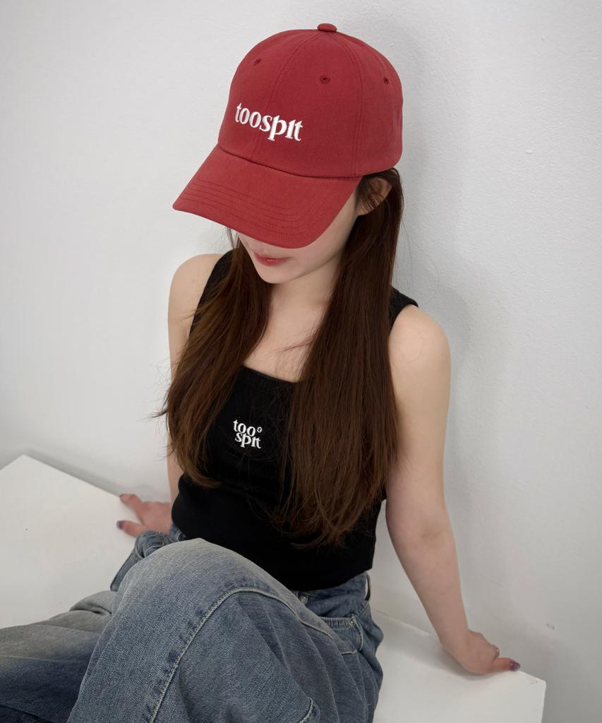 Tueseupis Basic Logo Ball Cap