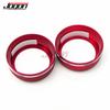 Car Interior Air Vent Conditioning Knob Conditioner Switch Control Ring Cover Trim For Toyota RAV4 XA50 - Accessories