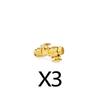 Building Blocks Characters Soldiers Military Accessories Guns Movie Peripherals Double-Sided Cloaks Helmets Swords Axes Toy Gift