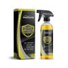 Homonth Car Cleaner No-Rinse Car Wash Liquid, Gentle Stain Removal, Cleaning, Protection, Shine, Daily Maintenance, Suitable for Cars, 120ml