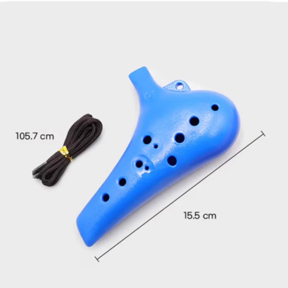 Children's Toy ABS Ocarina