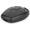 For Valve Installation 3 Button Car Remote Key Fob Case Shell Remote Control Shell Case