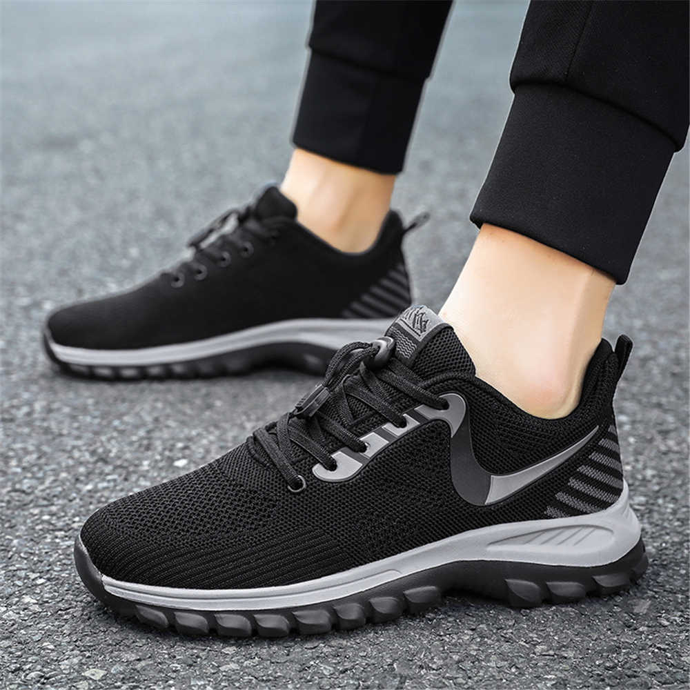 Fashion Knitted 39-44 Sneakers For Men's Tennis Chunky Men's Tennis Boot Sneakers Shoes Men Sports High Quality High Brand