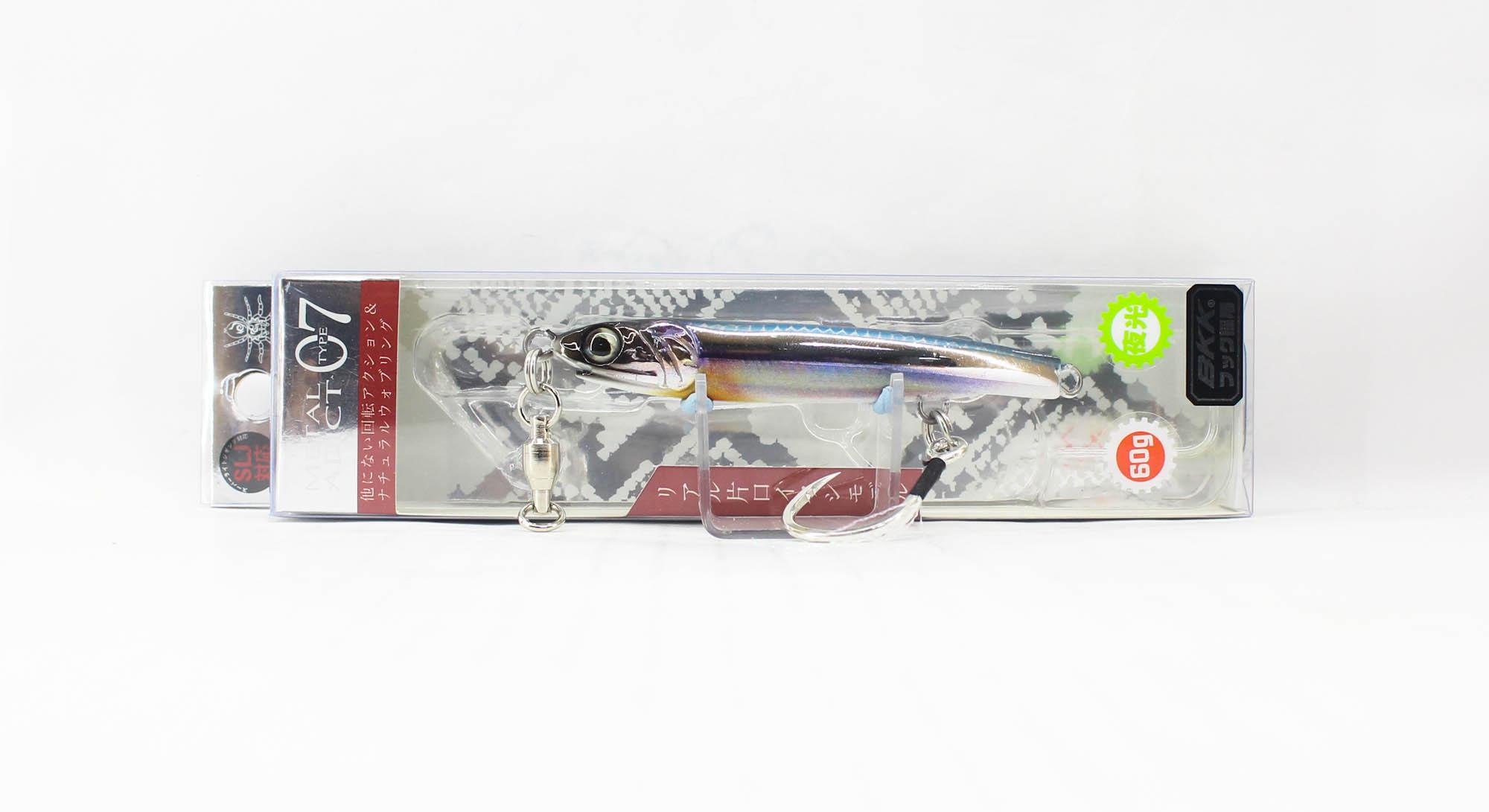 

Little Jack Metal Jig Metal Adict 07 90 мм 60 грамм 04 (4043)