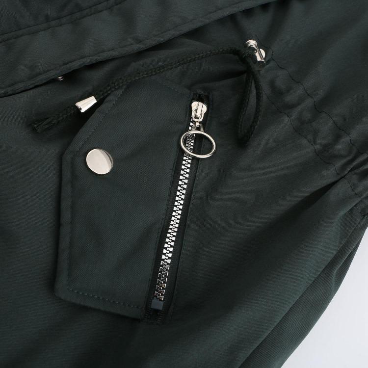 Women Winter Parka Coat Mid Length Puffer Jacket Quilted Fleece Lined Water Repellent Windproof Outdoor Daily Overcoat Plus Size S 4XL New