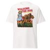 Walking the Dog Triple Fun T-Shirt