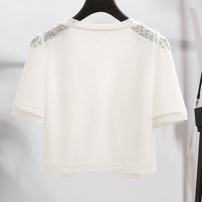 Damen Sommer Blumen Zweiteiliges Kleid Set