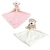 Comfort Kids Baby Soft Hugs Blanket Teddy Bear Plush Stuffed Washable Toy Smooth