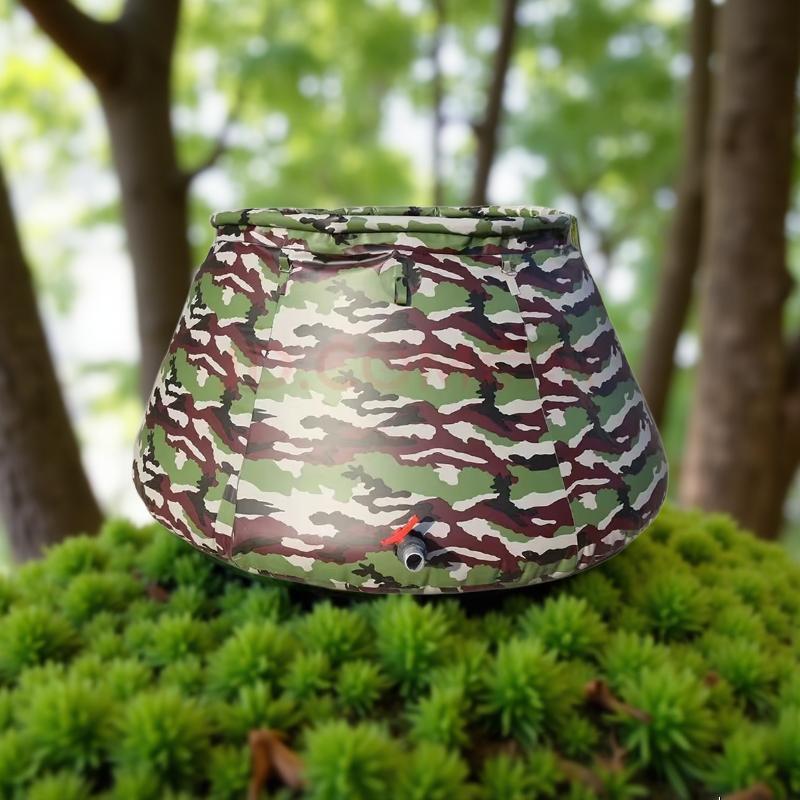 Chuanhaixing Foldable 5000L Outdoor Water Storage Tank