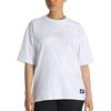 Vans T Shirts Men's White Crew Neck Moderate Straight Fit VN0008TTWHT1