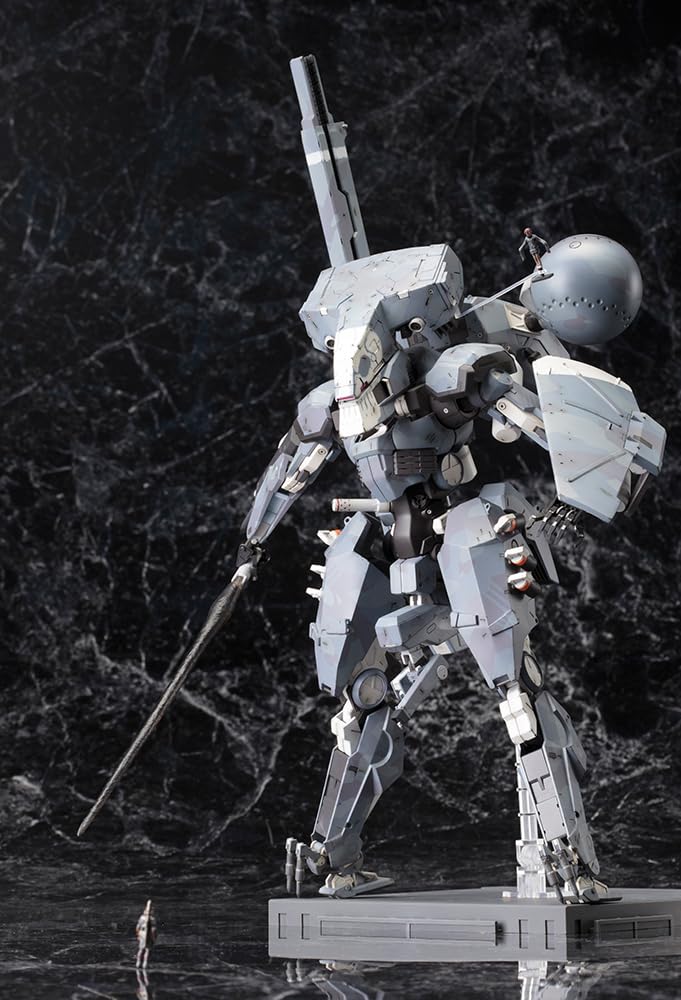 Kotobukiya Metal Gear Solid V Phantom Pain Metal Gear Sahelanthropus Výška plastikový model v měřítku cca 355 mm. 1/100
