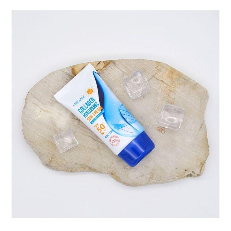 LEBELAGE - Sonnencreme - 3 Arten