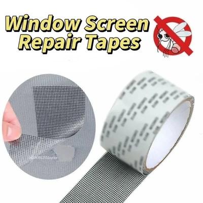 Stavebné materiály – Dveřní a okenní sítě proti moskytům