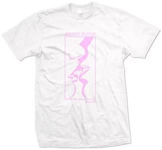 New Music Moose Blood  Kiss  T Shirt XL