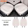 Ideal L6-L9/M8 Car Seat Cushion Set: Leather Perforated Front & Rear Covers, 3-Piece