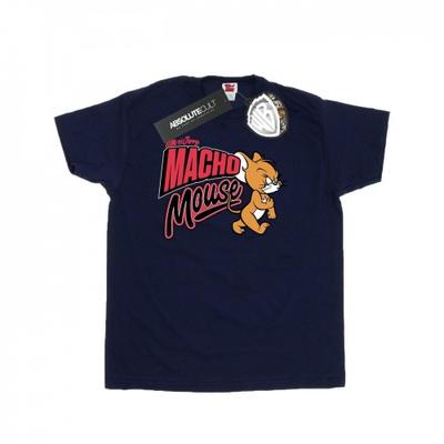 Mens Macho Mouse T-Shirt