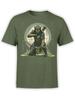 Owl Ranger Fantasy TShirt Unisex