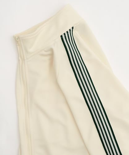 [IMPROVES] [SIDEWAYSTANCE] Line Jersey Short Sleeve Track Jacket