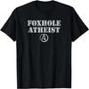 Foxhole Atheist Logo T-Shirt