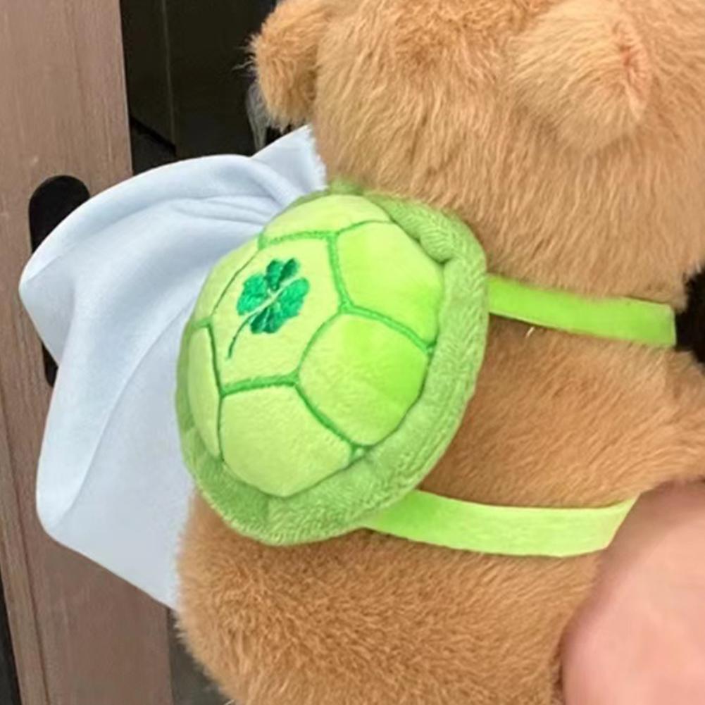 

Stuffed Animal Capybara Huggers Slap Bracelets Capybara Clap Circle Toy Fun Pop Circles Stuffed Animal Slap Band Home Decoration China Mainland