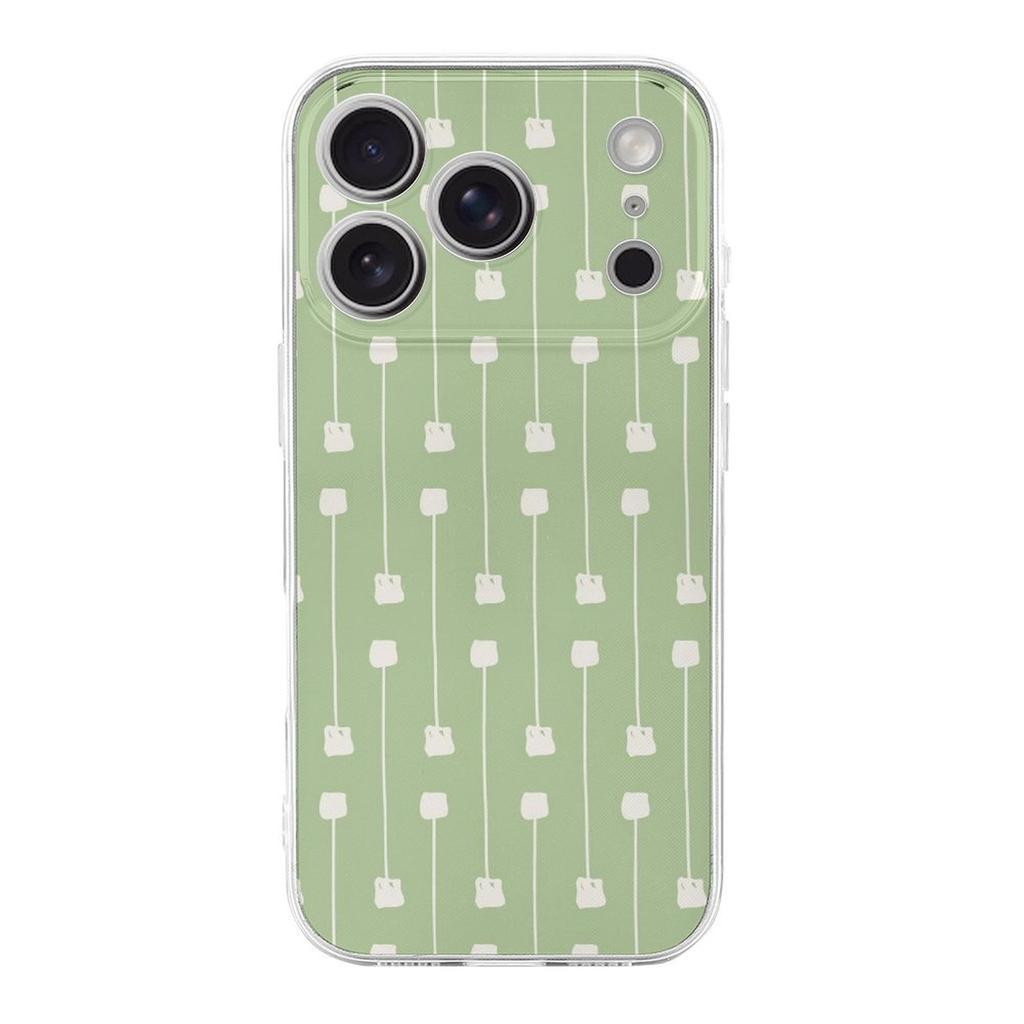 1 Packung Für iPhone 17 Serie TPU Handyhülle Weich Grifffreundlich Kratzfestes Design, Tägliche Protection