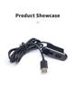 Mini TYPE-C Sofa Bedside Table Charger 5V 2A USB Mobile Phone Charger