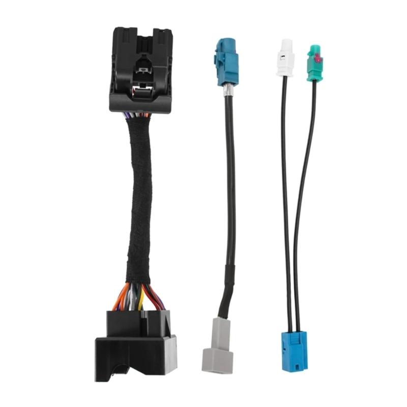 

RCC Cable Replacement RCC Radio Wireless Cable Adapter MRN Adapter Cable for 408 308 C5 C4L C3XR Auto Accessory 1