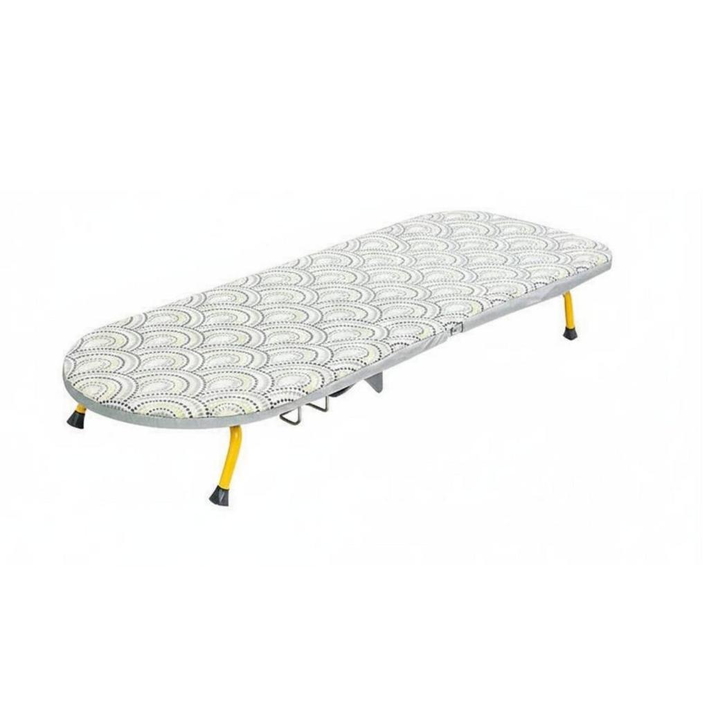 Folding Ironing Board Foldable Tabletop Ironing Board Laundry Item Storage Rack Home Goods Reinforced