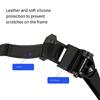 Adjustable Road Bike Mudguard Rear Mudguard Replacement Mountain Bike Mudguard Plastic Bike Mudguard Easy to Installation