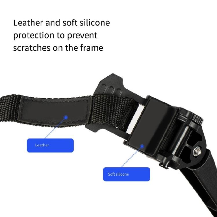 Adjustable Road Bike Mudguard Rear Mudguard Replacement Mountain Bike Mudguard Plastic Bike Mudguard Easy to Installation