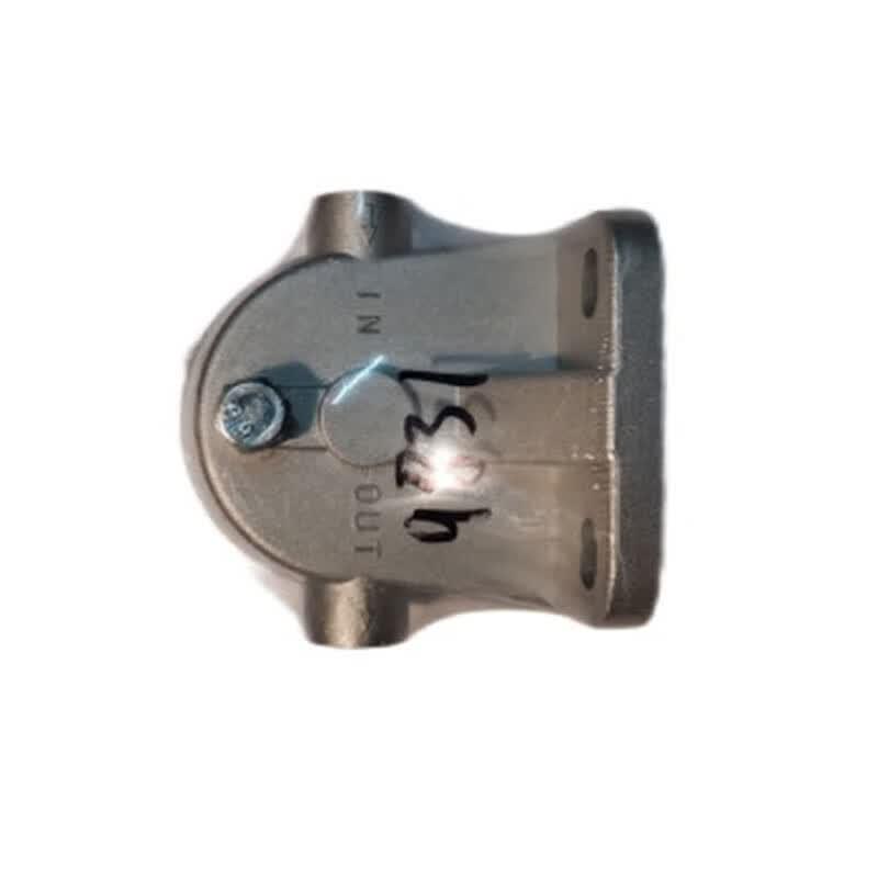 Moli Diesel Fuel Filter Base for Iveco NJ2046