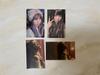 [USED] Lucera Sakura EASY Signed Trading Card