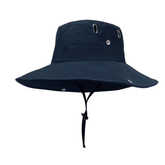 Sun Bucket Hat for Men Women Wide Brim Sun Protection Fishing Beach Hap for Outdoor Hiking Traveling Camping