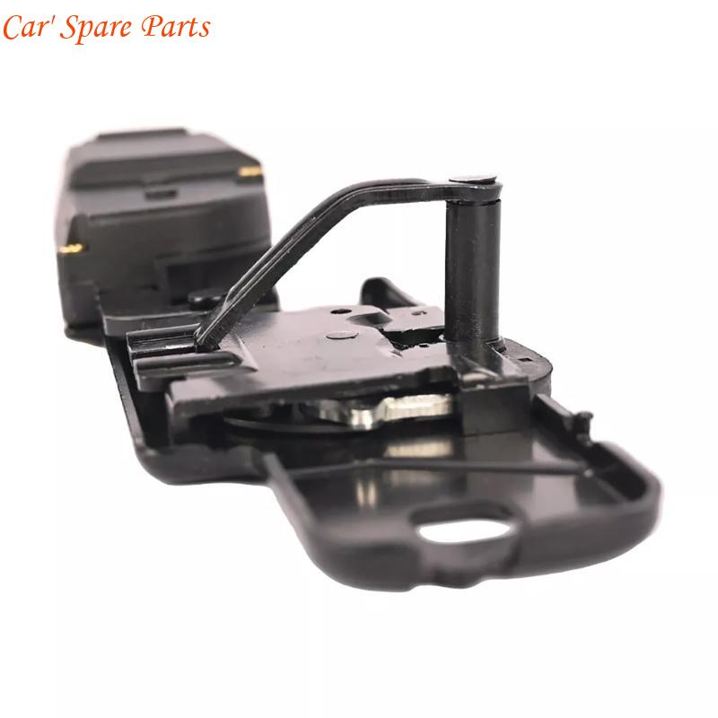 Y4UA Multifunctional Trunk Lock Assembly for Supporting Efficiency Reduced Vehicle Load 4F9827383A 4F9827383B 4F9827383D