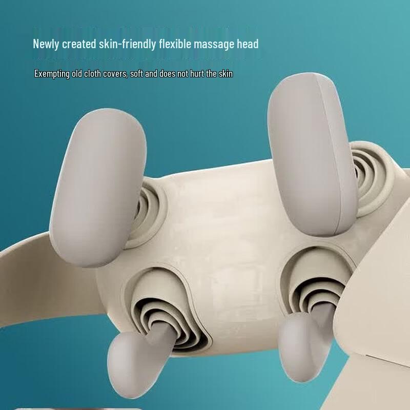 Philips Heated Neck and Shoulder Massager CN Plug (adapter Included)