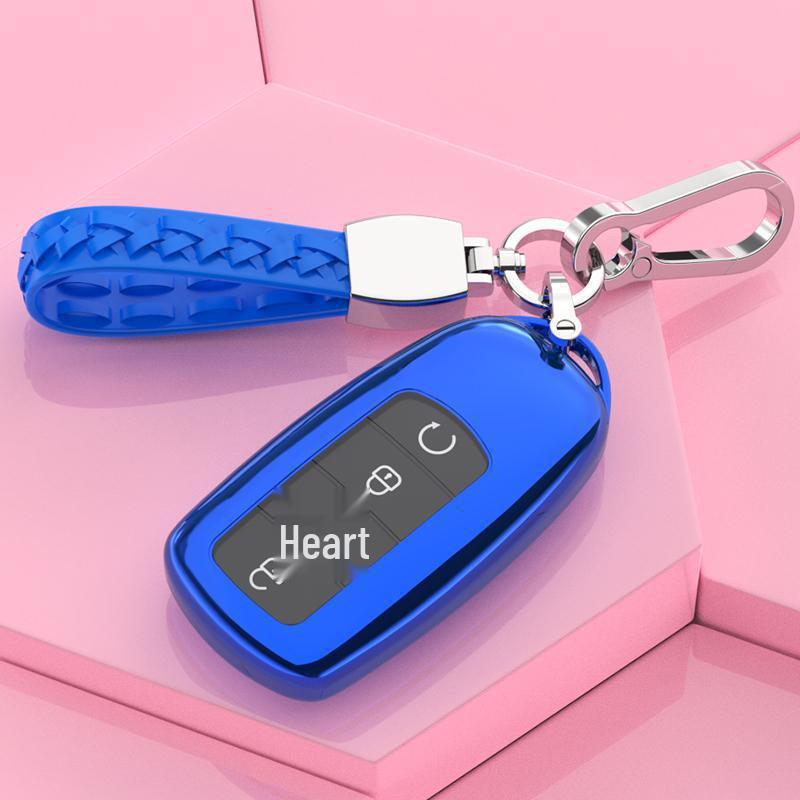 2025 Chery Tiggo 8 PLUS Car Key Cover & Buckle Bag - PRO Exclusive Kunpeng Edition, 290 Pcs