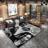 Rihanna Carpet Rug for Living Room Bedroom Home Sofa Decoration,Kids play Nonslip Floor Mat