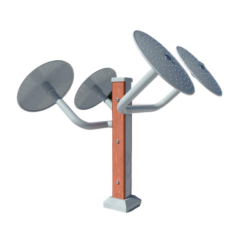 

Outdoor Tai Chi Push-Puller