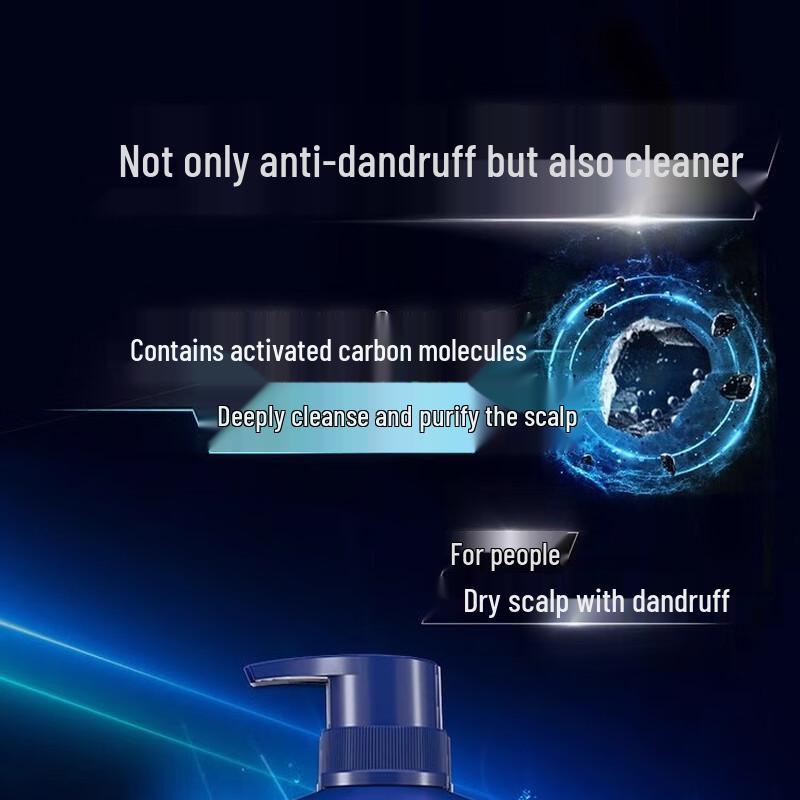 Clear Men's Anti-Dandruff Scalp Care Shampoo