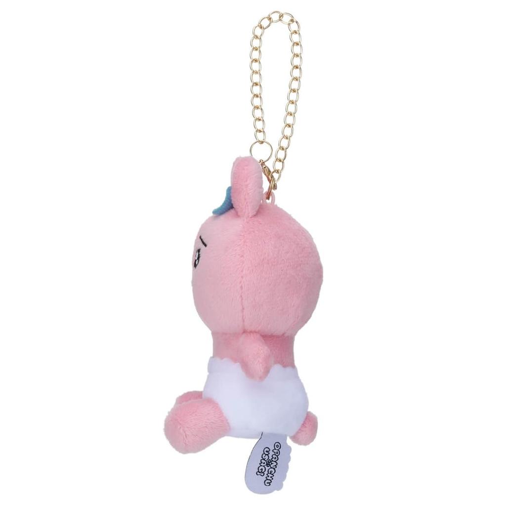 Takara Tomy Arts (TAKARATOMY A.R.T.S) Panties Rabbit Plush Toy Strap Panties Rabbit Plush Toy Approximately 12cm Tall