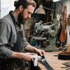 Leather Strap Cutter Cutting Strap Leather Tools Adjustable Manual Craft Equipment For Crafting Leathercraft Making Hobby