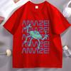 Project Hail Mary AMAZE Tshirt Unisex and Women Summer Cotton Clothing Casual Fashion Round Neck Short Sleeved Tee Streetwear