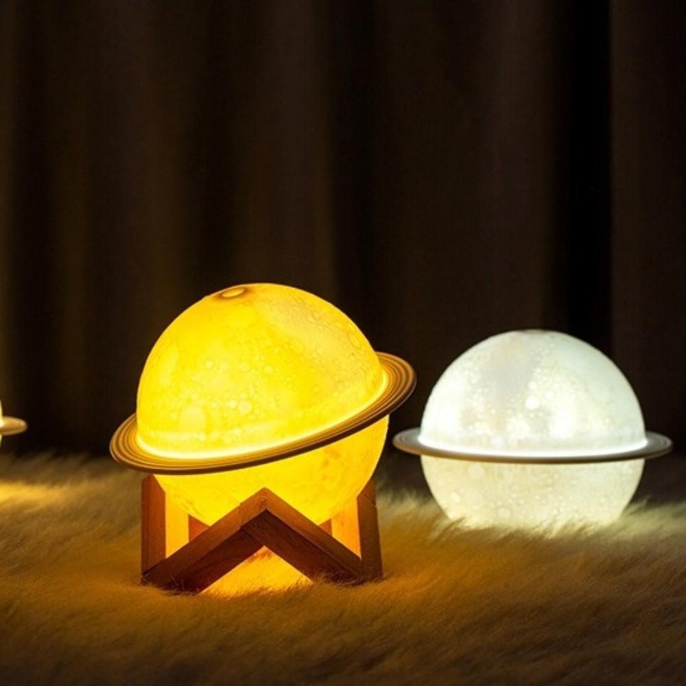 Quiet Operation USB Desktop Humidifier Large Fog Volume Mini Humidifier  Bedroom