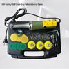 90-Degree Multifunctional Electric Grinder: Seam Polishing, Tile Slotting, and Speed-Control Elbow Tool.
