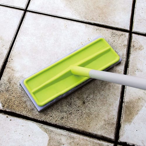 Azuma Industrial Wide Spare Entrance Tile Brush Sponge, 1.5x Wiping Width (30cm), for Entrance and Balcony Cleaning, SQA91