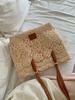Women's Lace Fairy Tote Bag: Versatile, Large-Capacity French Casual Shoulder Bag
