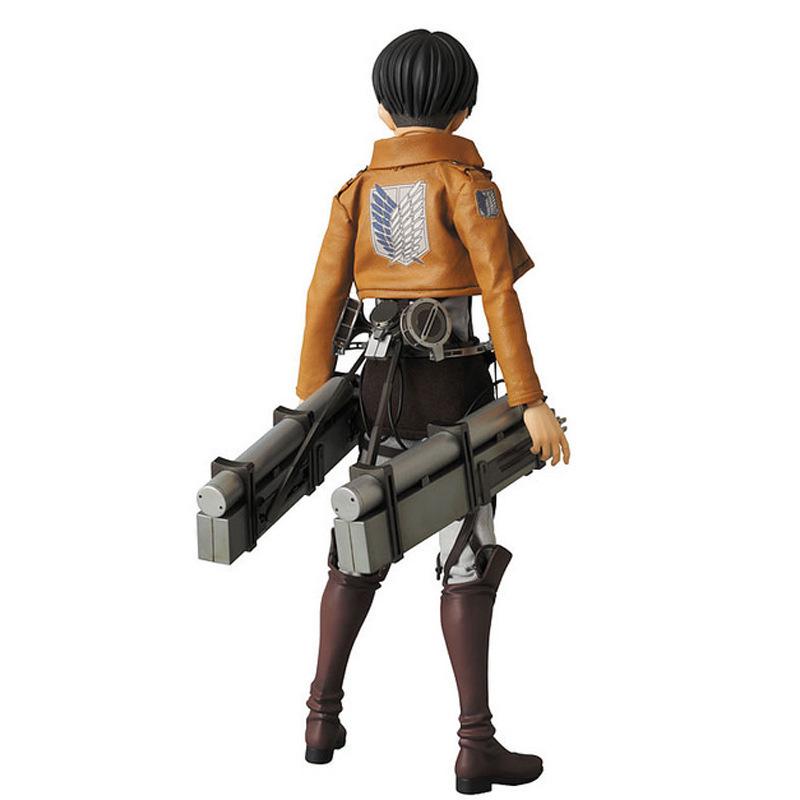 Mifen Craft Boxed Movable 213 Levi Corps Giant Hand Figure